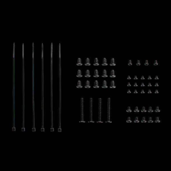 Corsair SPEC-05 Cabinet With CV650 SMPS (Black) - 10