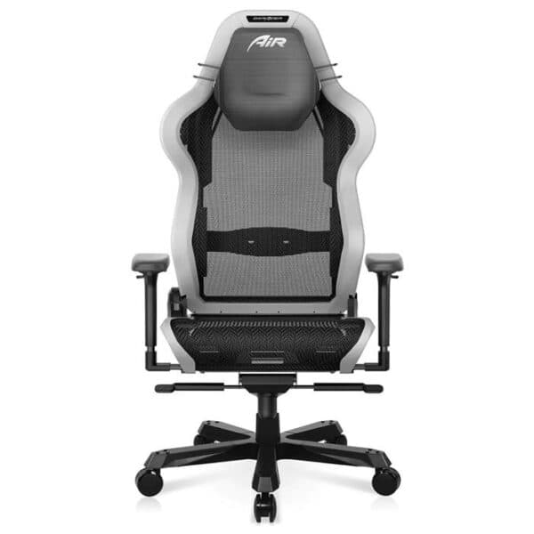 Dxracer Air Plus Series Gaming Chair (Grey&Black) - 1