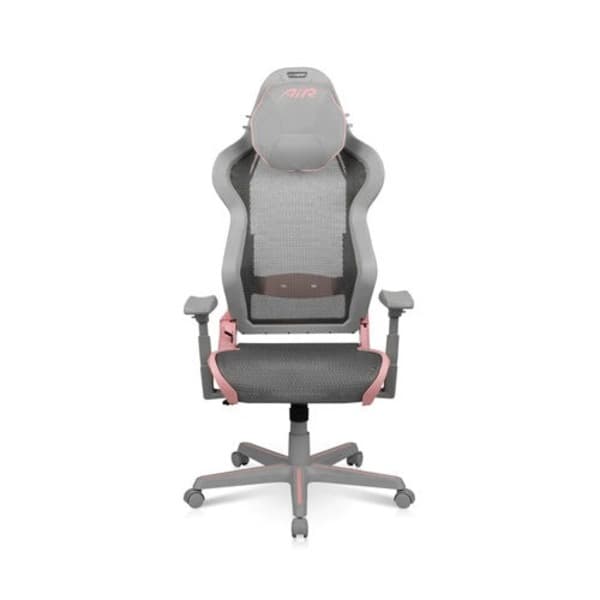 DXRacer Air Pro Rose Gaming Chair (Pink &amp; Grey) - 1