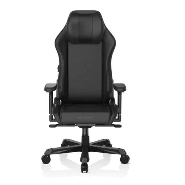 DXRacer MASTER Series Gaming Chair (Black) - 1