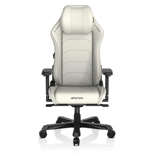 DXRacer Master Series 2022 Gaming Chair (White) - 1
