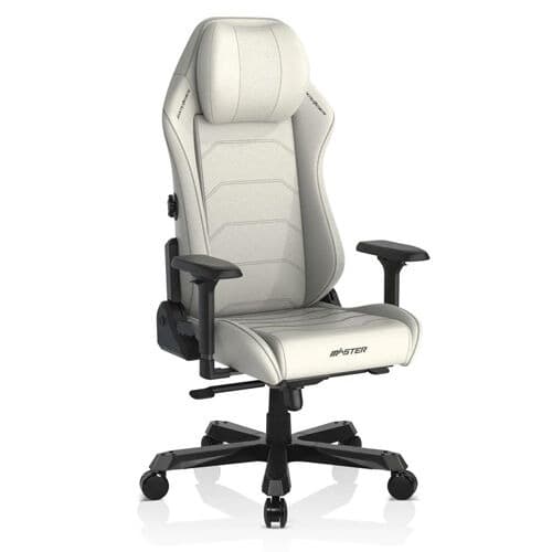 DXRacer Master Series 2022 Gaming Chair (White) - 2