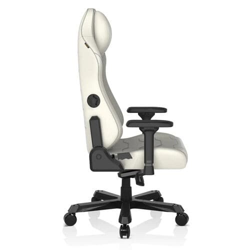 DXRacer Master Series 2022 Gaming Chair (White) - 3