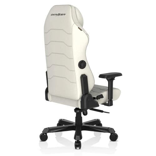DXRacer Master Series 2022 Gaming Chair (White) - 4