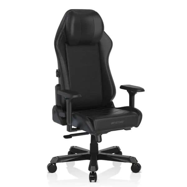 DXRacer MASTER Series Gaming Chair (Black) - 4