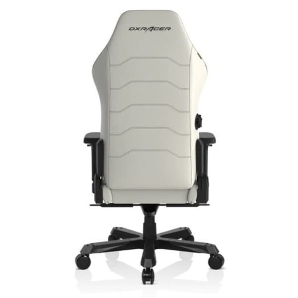Dxracer Master Series Gaming Chair (White&Black) - 4