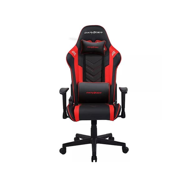 DXRacer Prince Gaming Chair - Black and Red - 1