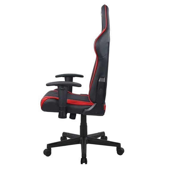 DXRacer Prince Gaming Chair - Black and Red - 2