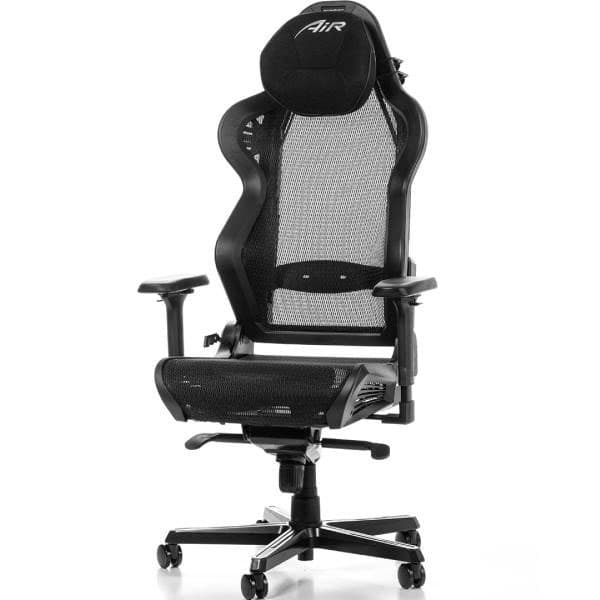 DXRacer Air Pro Series Gaming Chair - Black - 1