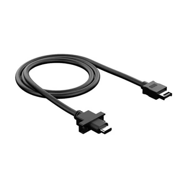 Fractal Design USB-C 10Gbps Cable - Model D (FD-A-USBC-001) - 2