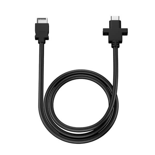 Fractal Design USB-C 10Gbps Cable - Model D (FD-A-USBC-001) - 3