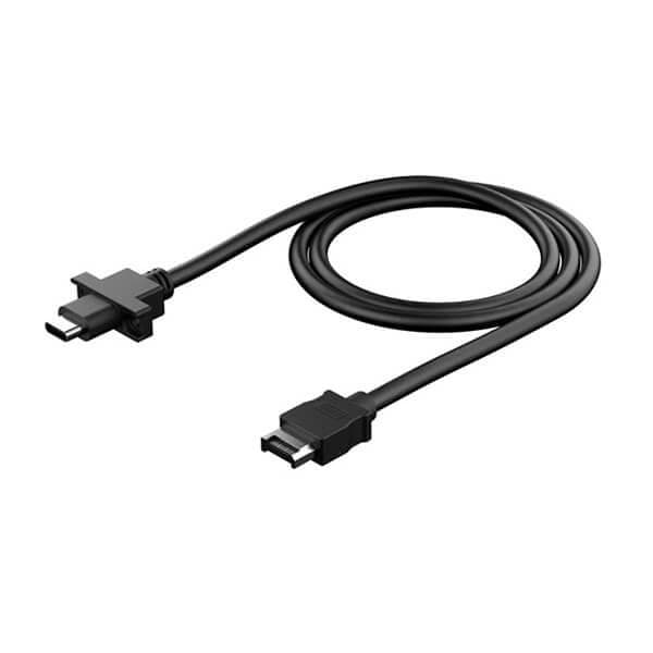 Fractal Design USB-C 10Gbps Cable - Model D (FD-A-USBC-001) - 4