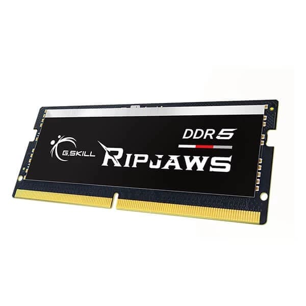 G.Skill Ripjaws 16GB (16GBx1) DDR5 4800MHz Laptop RAM - 2