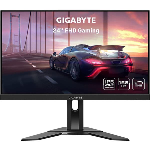 GIGABYTE G24F 2 - 24" Inch FHD 165Hz Gaming Monitor - 1