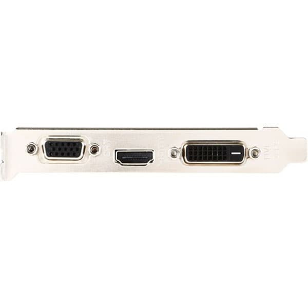 MSI GT 710 2GB DDR3 Low Profile Graphic Card - 3