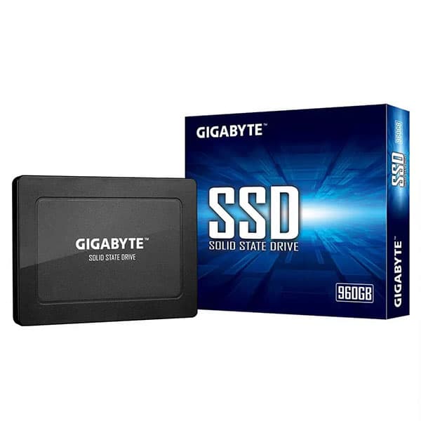 Gigabyte 960GB Sata Internal Solid State Hard Drive - 1