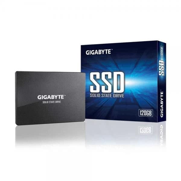 Gigabyte 256 GB Sata Internal Solid State Drive - 9