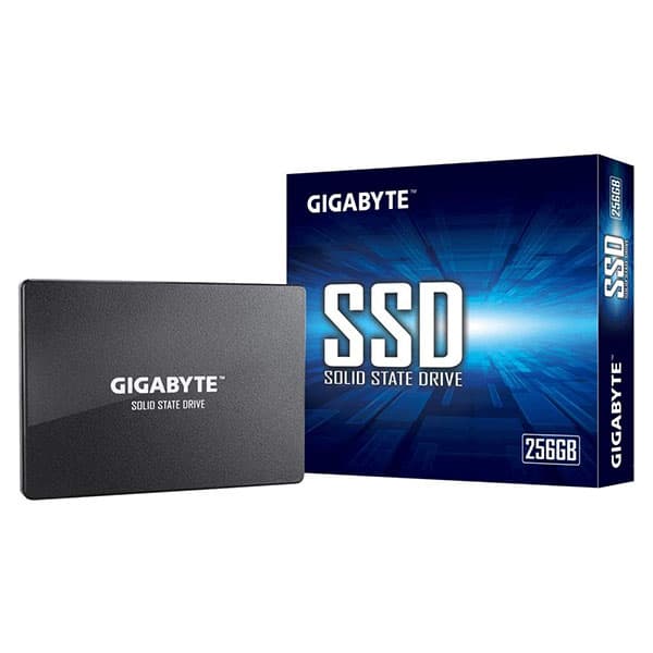 Gigabyte 256 GB Sata Internal Solid State Drive - 1