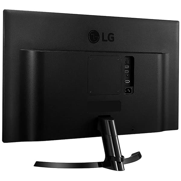 LG 24UD58 24 inch (60.45 cm) Gaming 4K UHD LED Monitor - 4K UHD, IPS Panel with HDMI, Display, Audio Out, Heaphone Ports (Black) - 2