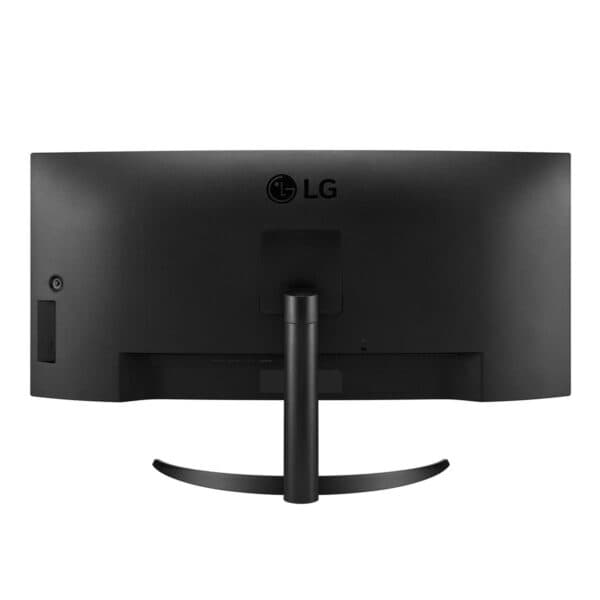 LG 34WQ60C-B 34" 21:9 UltraWide QHD Curved IPS LCD HDR Monitor - 4