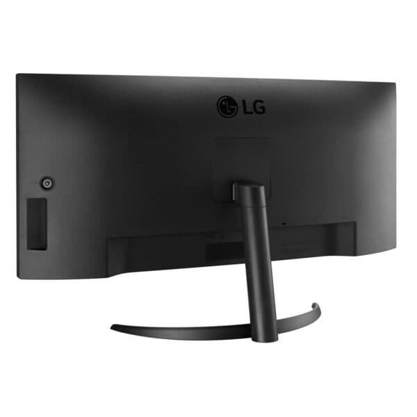LG 34WQ60C-B 34" 21:9 UltraWide QHD Curved IPS LCD HDR Monitor - 5