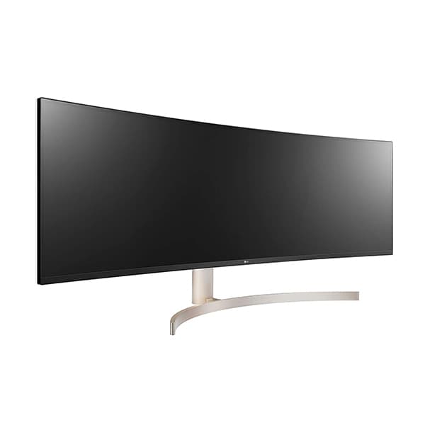 LG 49WQ95C-W 49-Inch Curved 32: 9 Ultrawide Dqhd IPS with HDR10 and USB Type-C - 2