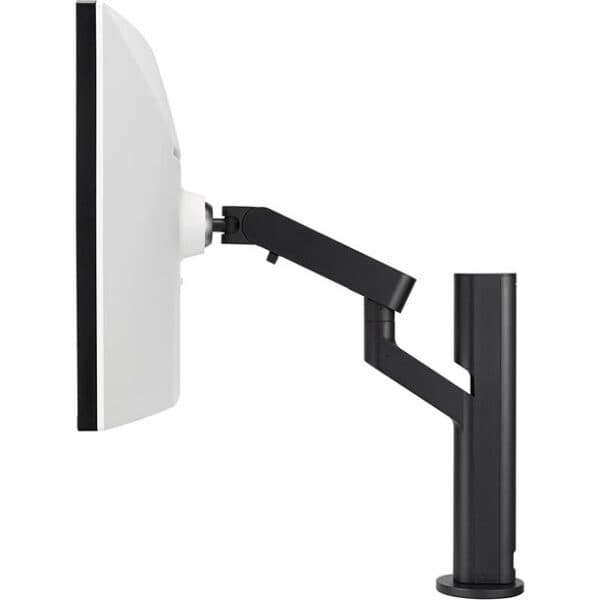 LG 38WQ88C-38” Curved UltraWide QHD+ HDR10 AMD FreeSync IPS Monitor with Ergo Stand - 3