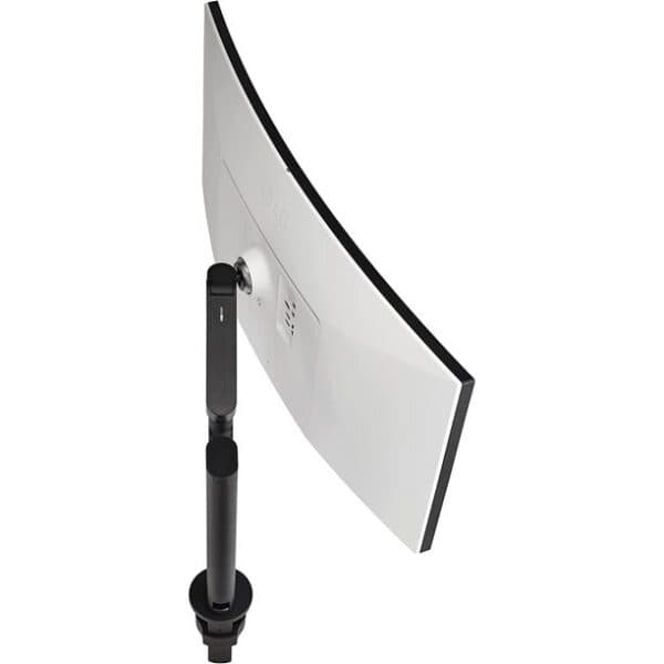 LG 38WQ88C-38” Curved UltraWide QHD+ HDR10 AMD FreeSync IPS Monitor with Ergo Stand - 4