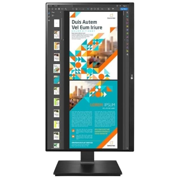 LG QHD 24QP550 23.8” QHD IPS Monitor with AMD FreeSync™ - 6