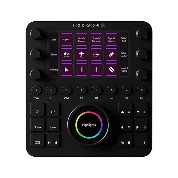 Loupedeck Creative Tool - 1