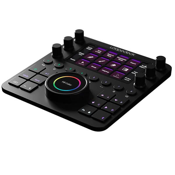 Loupedeck Creative Tool - 2