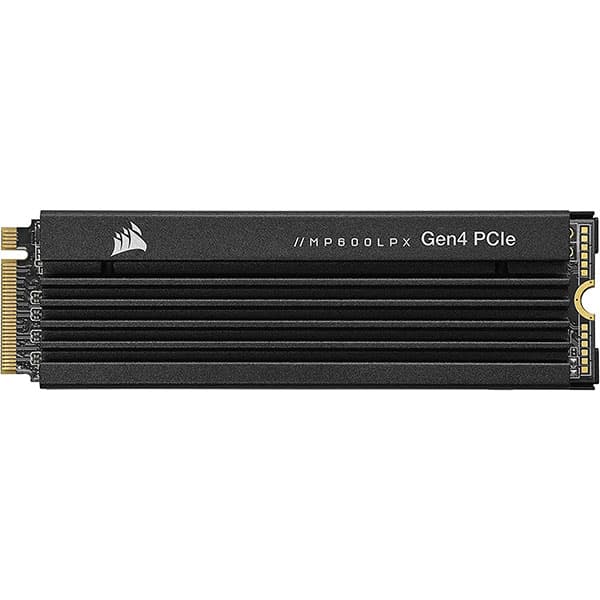Corsair MP600 PRO LPX 4TB M.2 NVMe PCIe x4 Gen4 SSD - 1