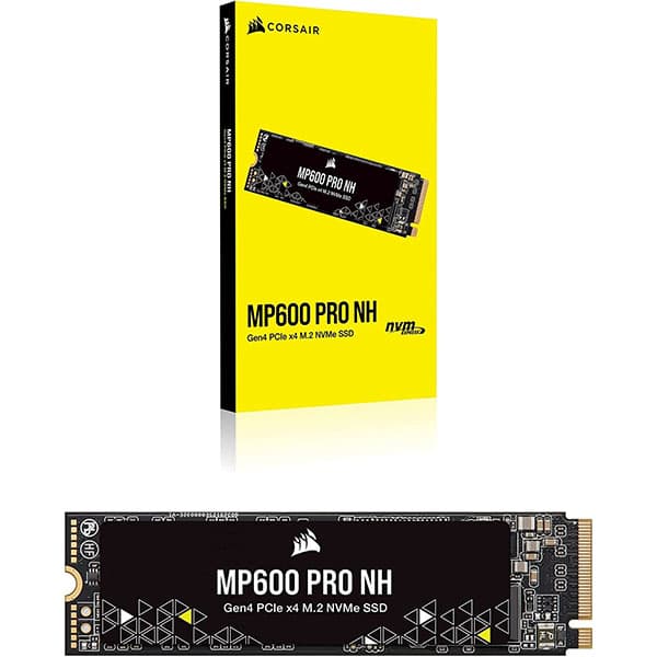 Corsair MP600 PRO NH 1TB SSD - 6