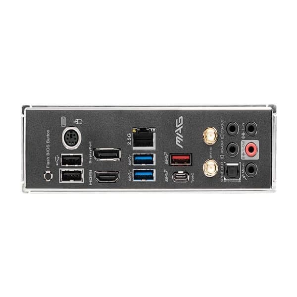 MSI MAG B550 Tomahawk MAX WIFI Motherboard - 3