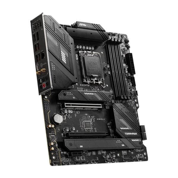 MSI MAG B760 Tomahawk WIFI DDR4 Intel Motherboard Supports Intel 12th , 13th & 14th Gen Processors - 4