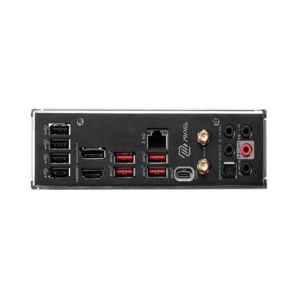 MSI MAG B760 Tomahawk WIFI DDR4 Intel Motherboard Supports Intel 12th , 13th & 14th Gen Processors - 5