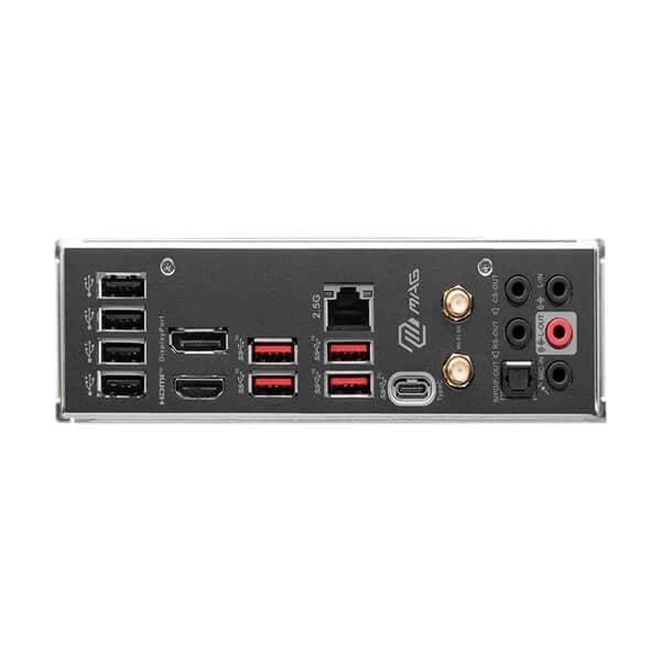 MSI MAG B760 Tomahawk WIFI Intel Motherboard Supports Intel 12th , 13th & 14th Gen Processors - 5