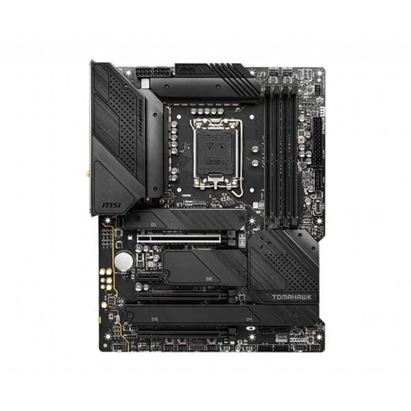 MSI MAG Z690 Tomahawk WIFI DDR4 Intel Motherboard Supports Intel 12th , 13th & 14th Gen Processors - 2
