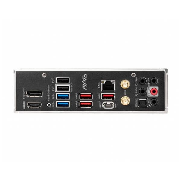 MSI MAG Z690 Tomahawk WIFI DDR4 Intel Motherboard Supports Intel 12th , 13th & 14th Gen Processors - 3