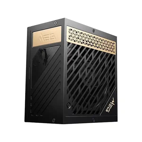 MSI MEG Ai1300P PCIE5 1300 Watt 80 Plus Platinum SMPS - 2