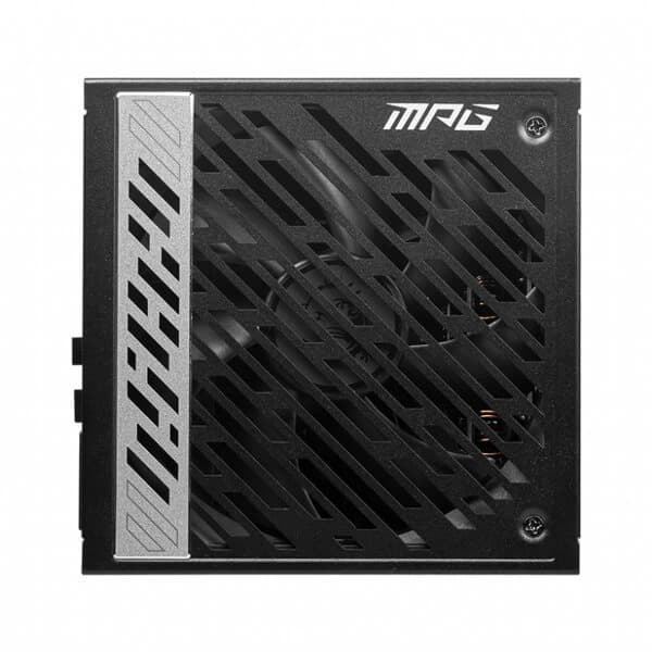 MSI MPG A1000G 1000 Watt 80 Plus Gold SMPS - 2