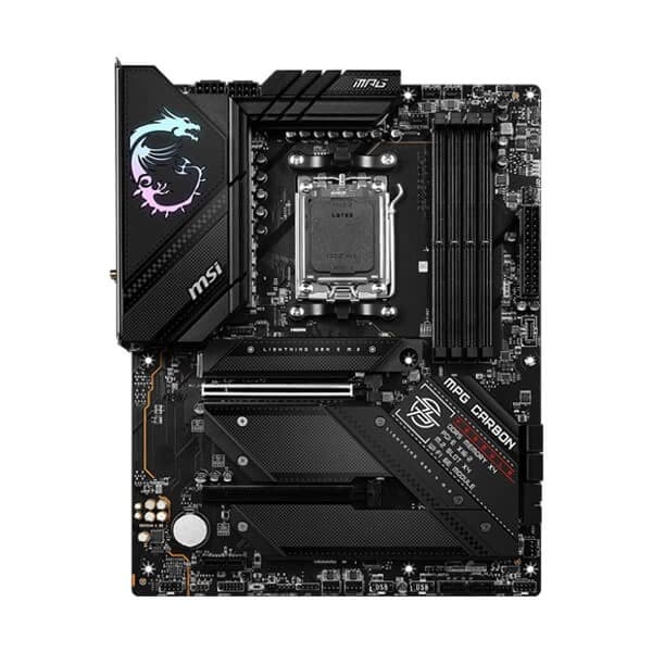 MSI MPG B650 Carbon WIFI Motherboard - 2