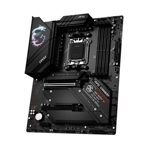 MSI MPG B650 Carbon WIFI Motherboard - 3