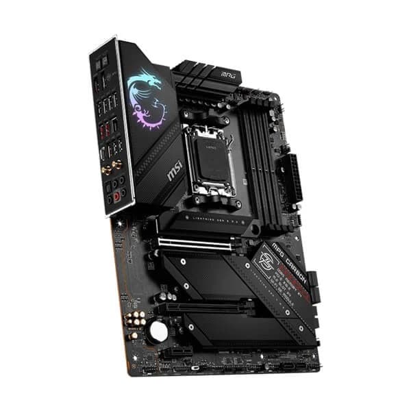 MSI MPG B650 Carbon WIFI Motherboard - 4