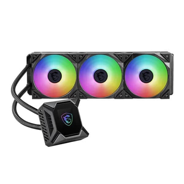 MSI MPG Coreliquid K360 V2 ARGB 360mm CPU Liquid Cooler - 2