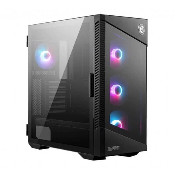 MSI MPG VELOX 100R (ATX) Cabinet (Black) - 1