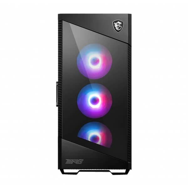 MSI MPG VELOX 100R (ATX) Cabinet (Black) - 2