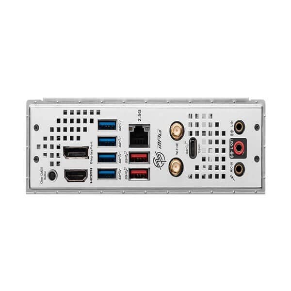 MSI MPG Z790I Edge WIFI Intel Motherboard Supports Intel 12th , 13th & 14th Gen Processors - 5