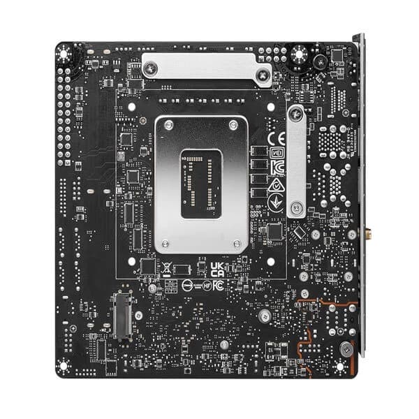MSI MPG Z790I Edge WIFI Intel Motherboard Supports Intel 12th , 13th & 14th Gen Processors - 6
