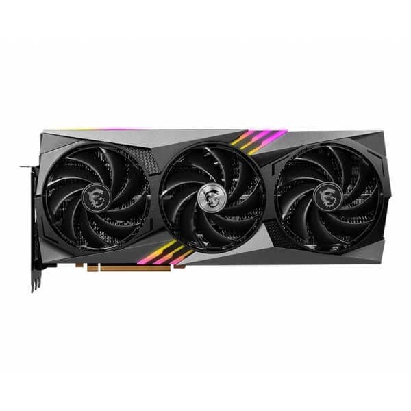 MSI RTX 4090 Gaming Trio 24GB Gaming Graphics Card - 2